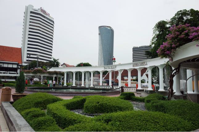 マレーシア最大の都市「クアラルンプール」