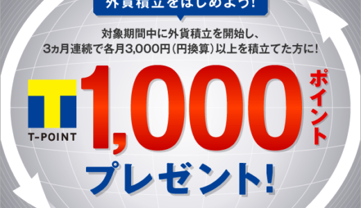 【ポイ活】2022年初めてのポイ活はSBI NEOBANKの1,000Tポイントプレゼントキャンペーンでした！